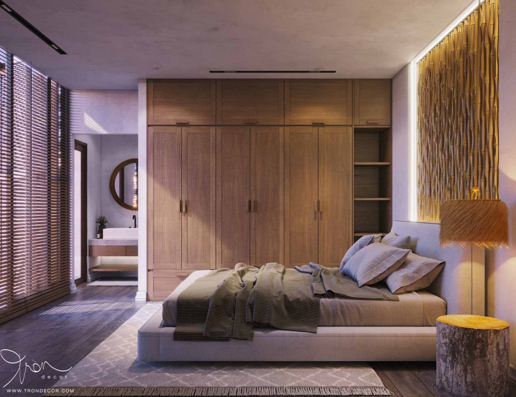 THIẾT KẾ VILLA NGHỈ DƯỠNG