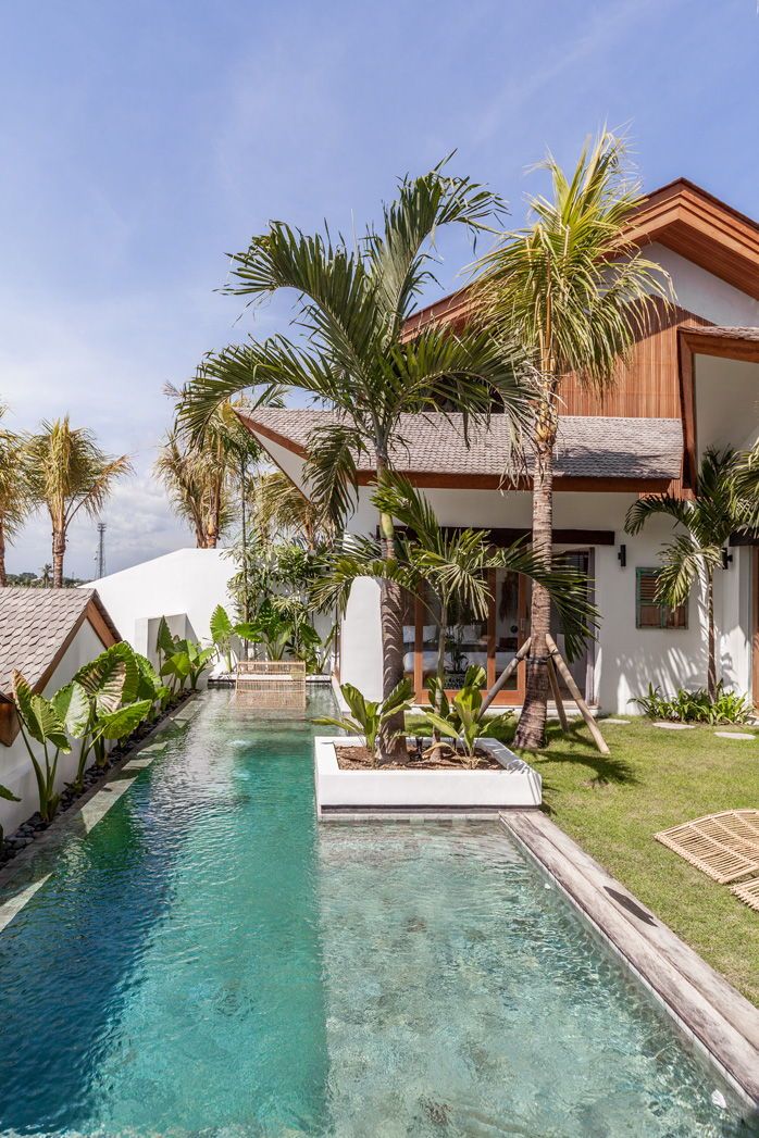 THIẾT KẾ VILLA NGHỈ DƯỠNG