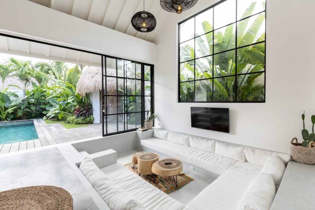 THIẾT KẾ VILLA NGHỈ DƯỠNG