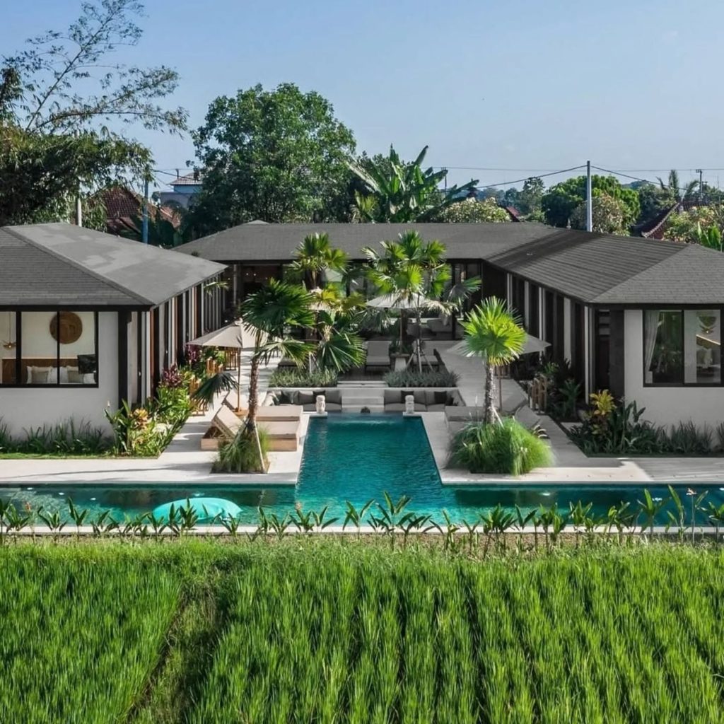 THIẾT KẾ VILLA NGHỈ DƯỠNG