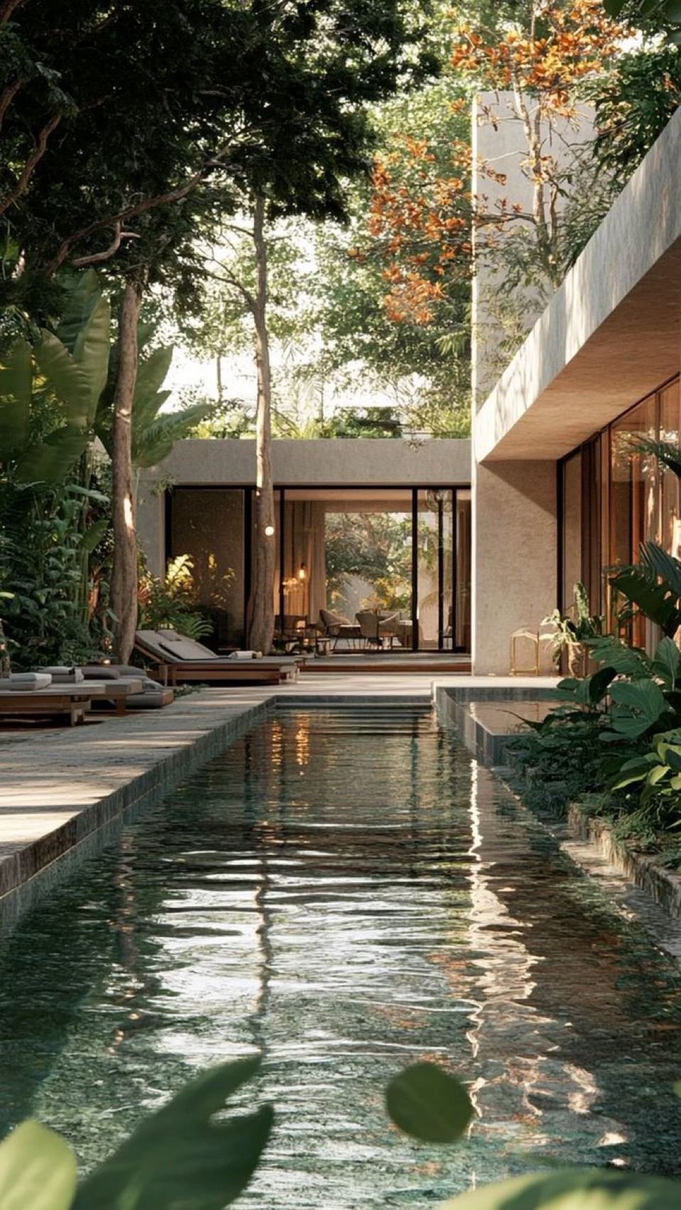 XU HƯỚNG THIẾT KẾ VÀ THI CÔNG BIỆT THỰ