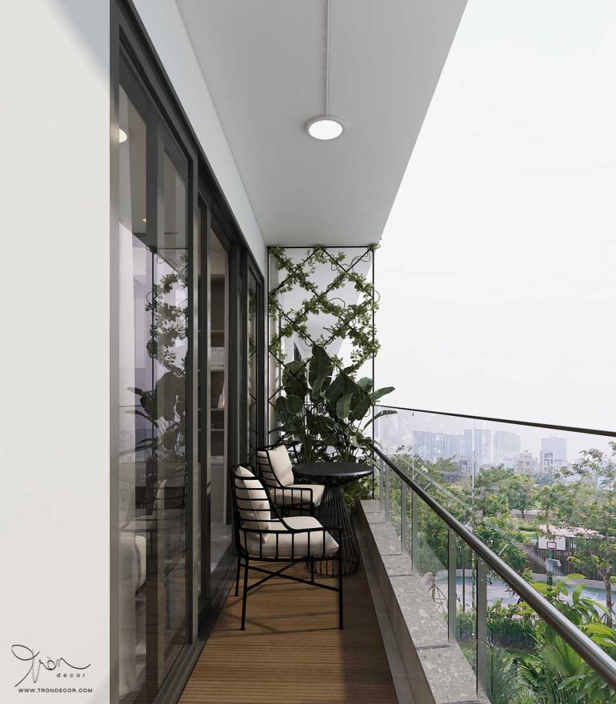 THIẾT KẾ CĂN HỘ 3 PHÒNG NGỦ RIVERPARK RESIDENCE