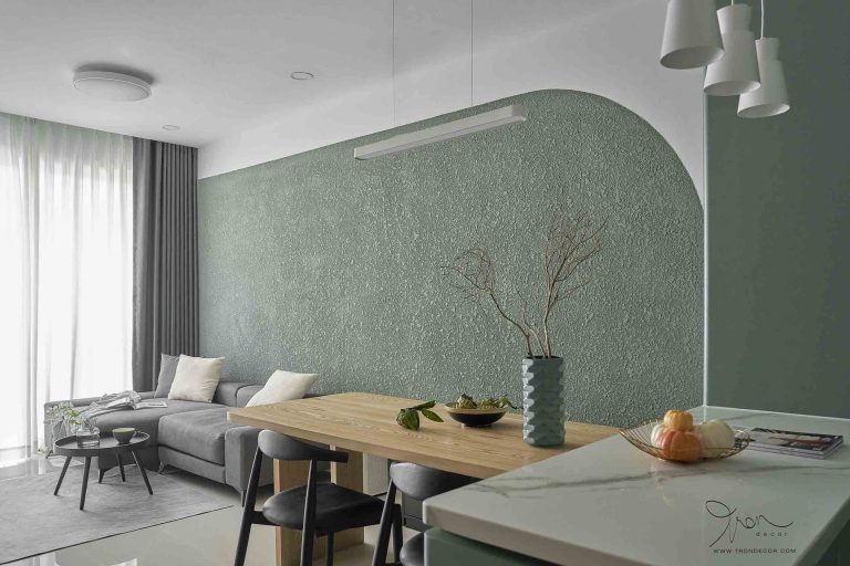 SƠN HIỆU ỨNG - VẺ ĐẸP TRUYỀN CẢM HỨNG TRONG TRANG TRÍ NỘI THẤT | XU ...