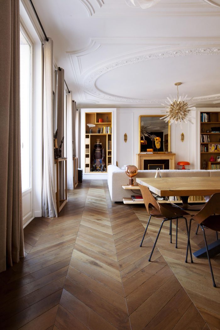 KHÁM PHÁ NÉT QUYẾN RŨ VÀ LÔI CUỐN VỚI PHONG CÁCH NỘI THẤT PARISIAN | XU ...