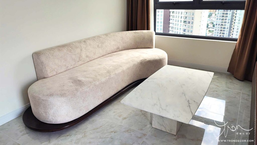 THIẾT KẾ THI CÔNG CĂN HỘ 3 PHÒNG NGỦ