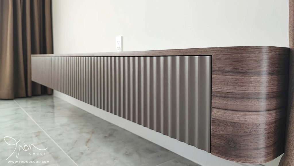 THIẾT KẾ THI CÔNG CĂN HỘ 3 PHÒNG NGỦ