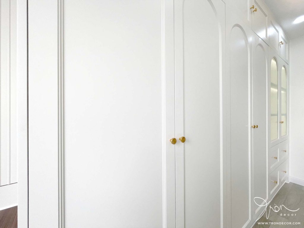 THIẾT KẾ THI CÔNG CĂN HỘ 3 PHÒNG NGỦ