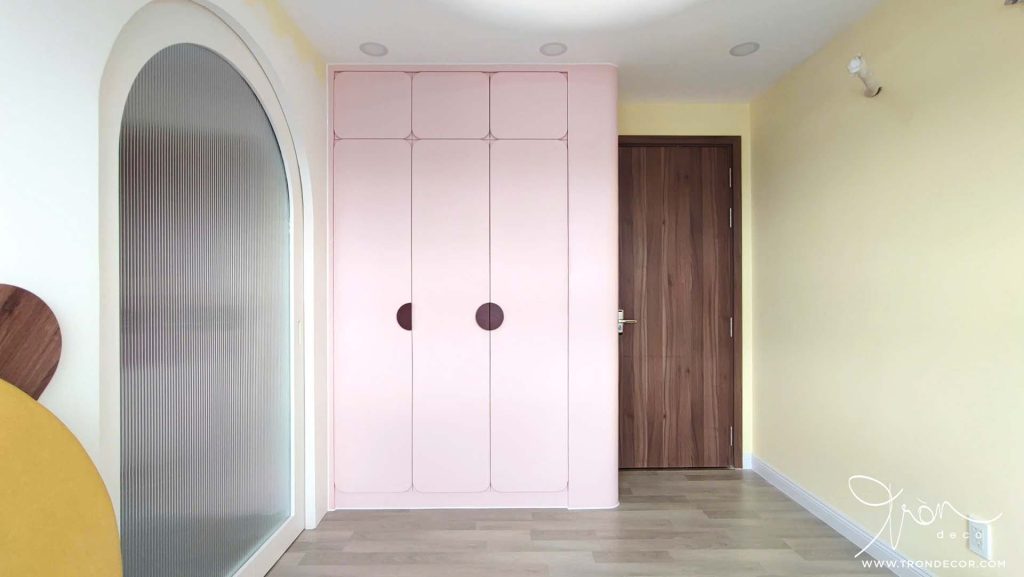 THIẾT KẾ THI CÔNG CĂN HỘ 3 PHÒNG NGỦ