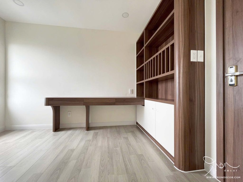 THIẾT KẾ THI CÔNG CĂN HỘ 3 PHÒNG NGỦ