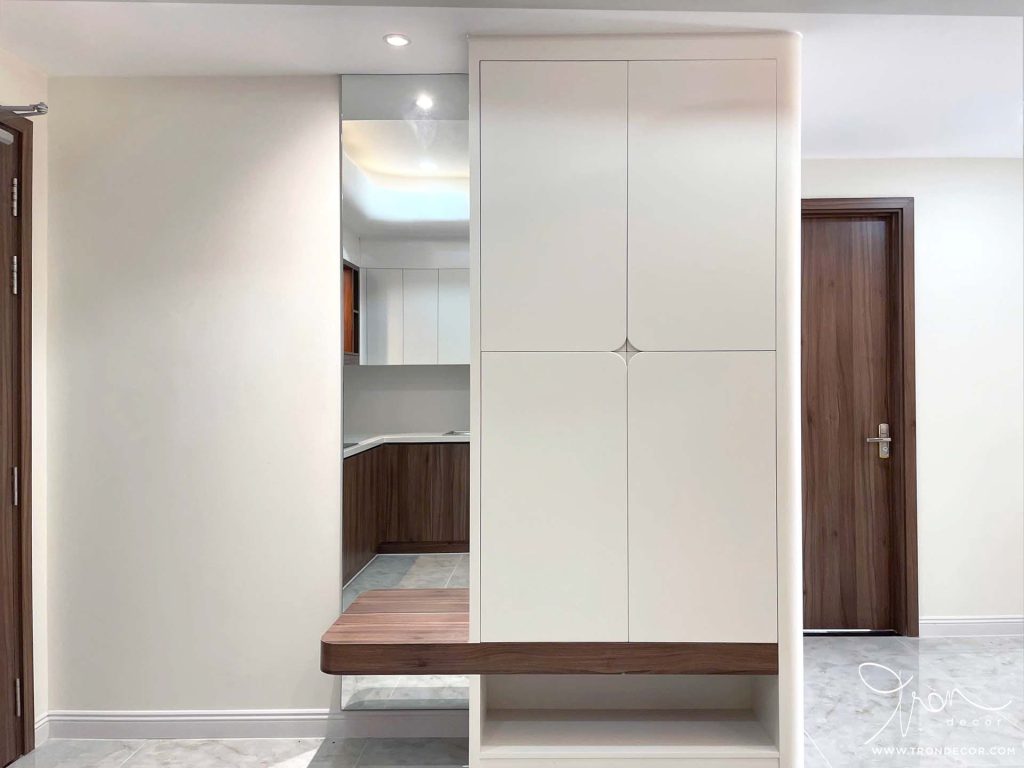 THIẾT KẾ THI CÔNG CĂN HỘ 3 PHÒNG NGỦ