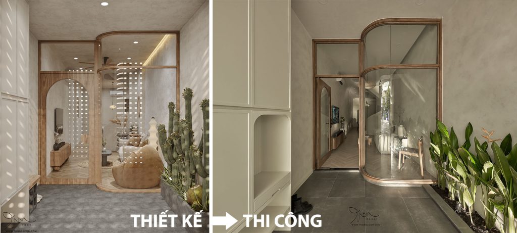 THI CÔNG NHÀ PHỐ PHÚ NHUẬN