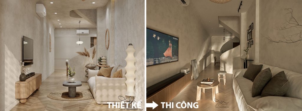 THI CÔNG NHÀ PHỐ PHÚ NHUẬN