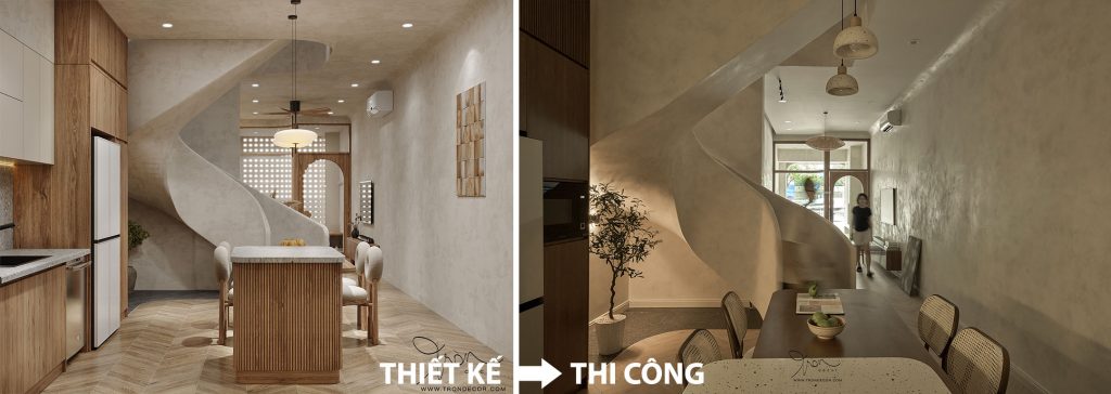 THI CÔNG NHÀ PHỐ PHÚ NHUẬN