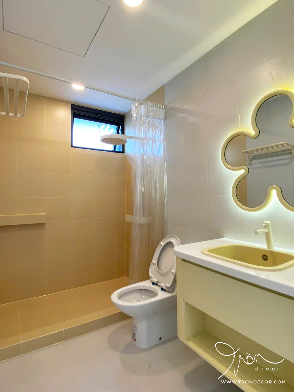 THI CÔNG CĂN HỘ 120M2 - DUPLEX RIVIERA POINT, THE VIEW