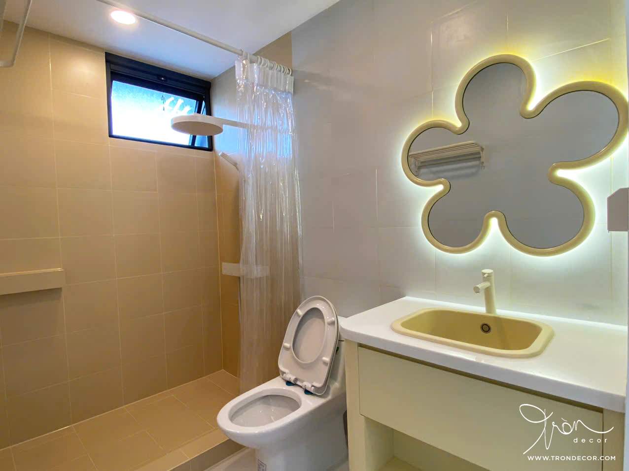 THI CÔNG CĂN HỘ 120M2 - DUPLEX RIVIERA POINT, THE VIEW