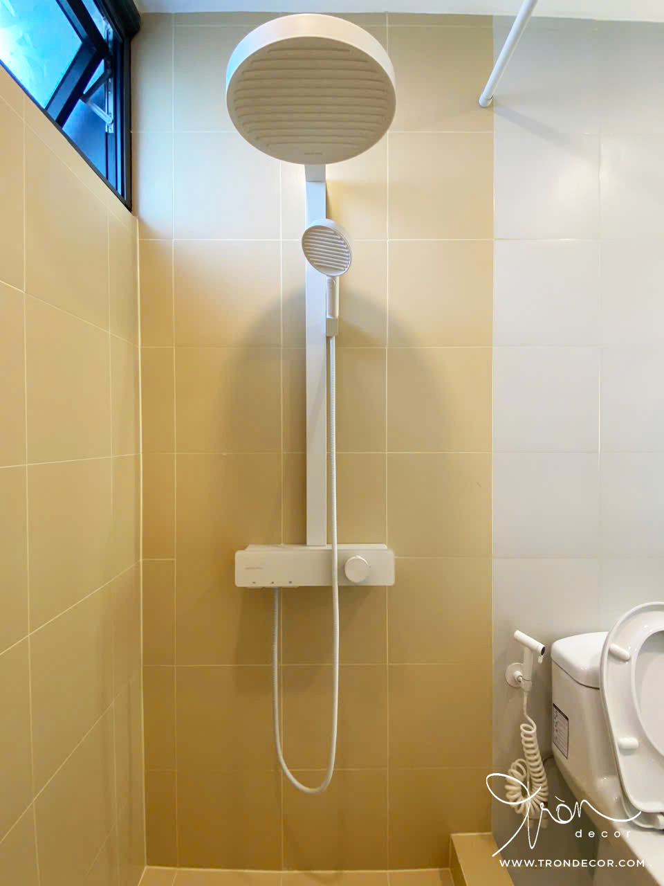 THI CÔNG CĂN HỘ 120M2 - DUPLEX RIVIERA POINT, THE VIEW