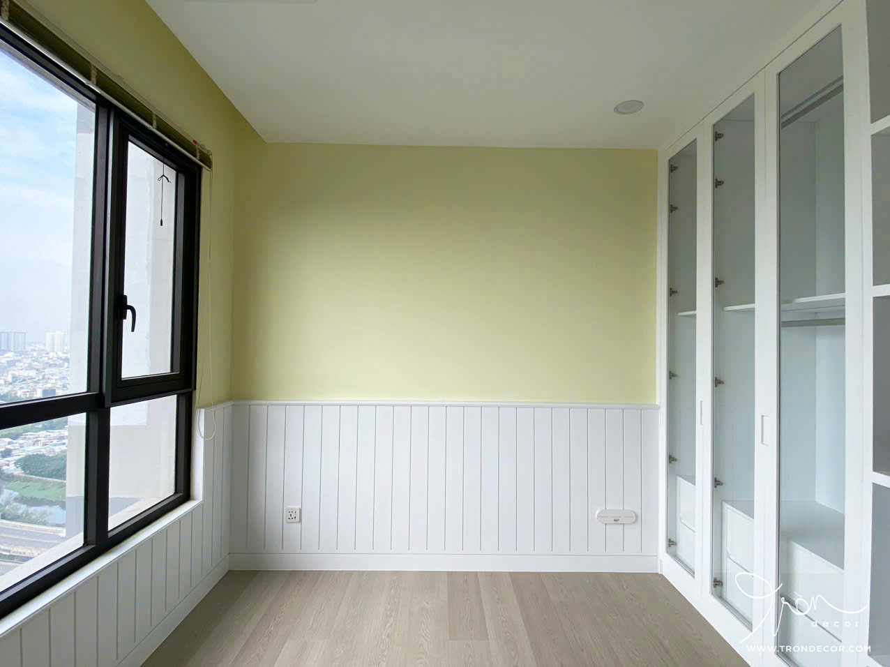THI CÔNG CĂN HỘ 120M2 - DUPLEX RIVIERA POINT, THE VIEW