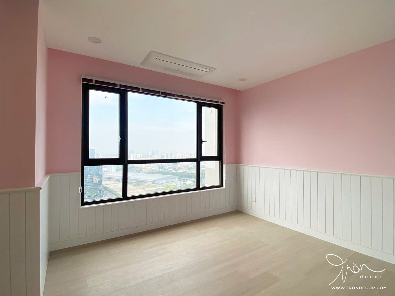 THI CÔNG CĂN HỘ 120M2 - DUPLEX RIVIERA POINT, THE VIEW