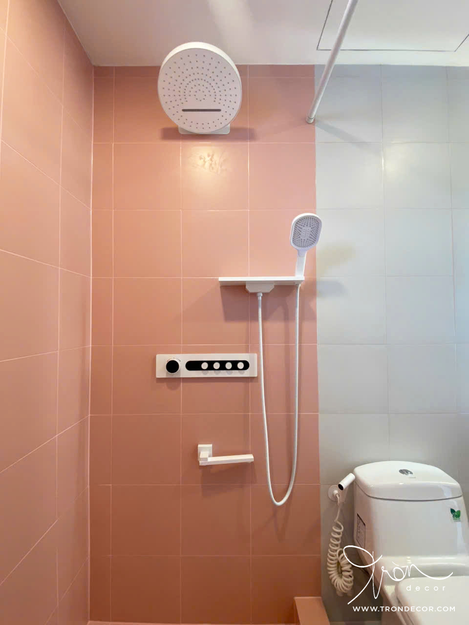 THI CÔNG CĂN HỘ 120M2 - DUPLEX RIVIERA POINT, THE VIEW