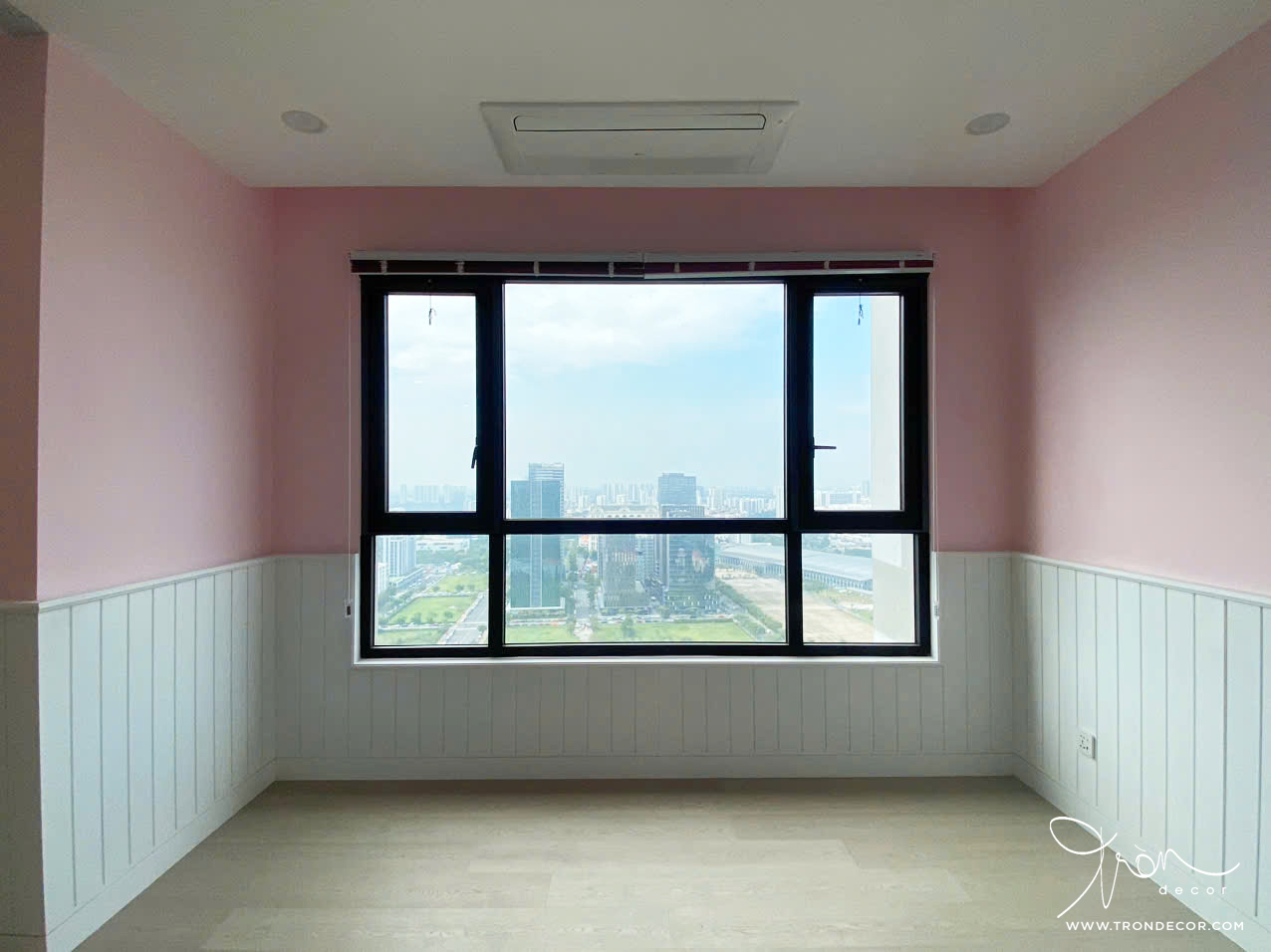 THI CÔNG CĂN HỘ 120M2 - DUPLEX RIVIERA POINT, THE VIEW