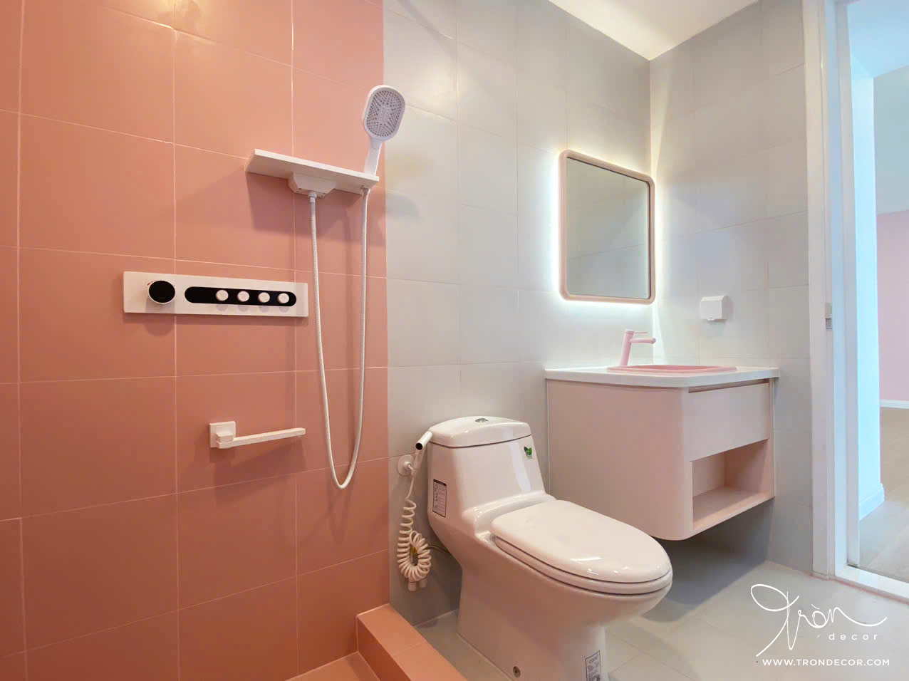 THI CÔNG CĂN HỘ 120M2 - DUPLEX RIVIERA POINT, THE VIEW