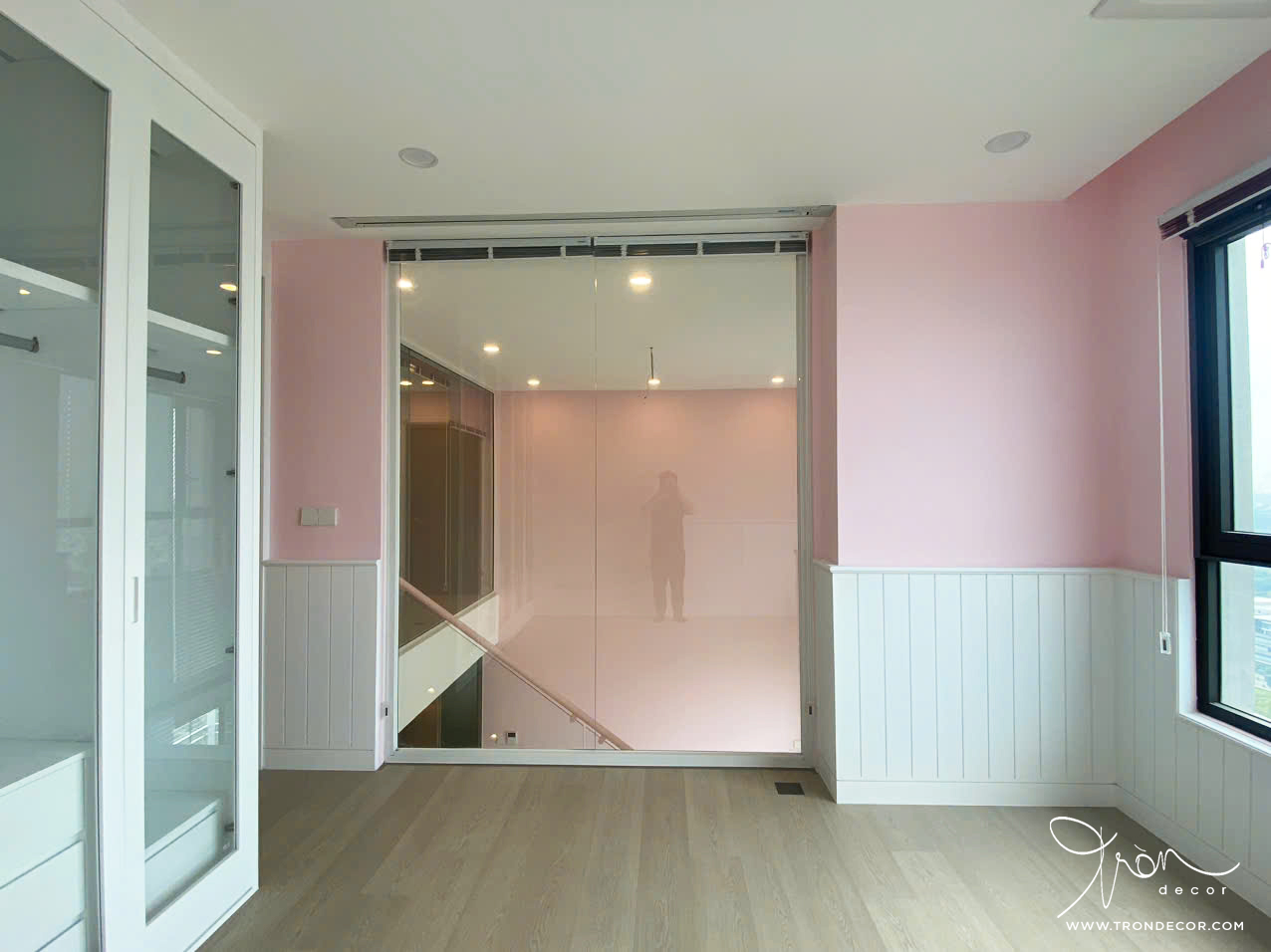 THI CÔNG CĂN HỘ 120M2 - DUPLEX RIVIERA POINT, THE VIEW