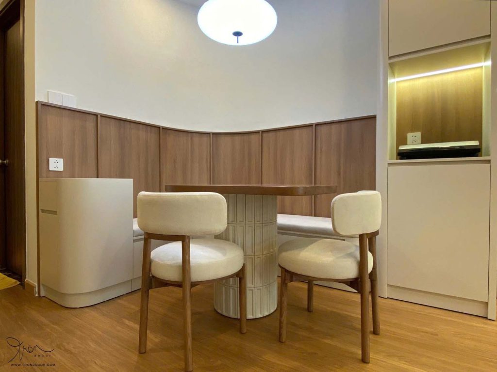 THI CÔNG HOÀN THIỆN CĂN HỘ HÀ ĐÔ CENTROSA