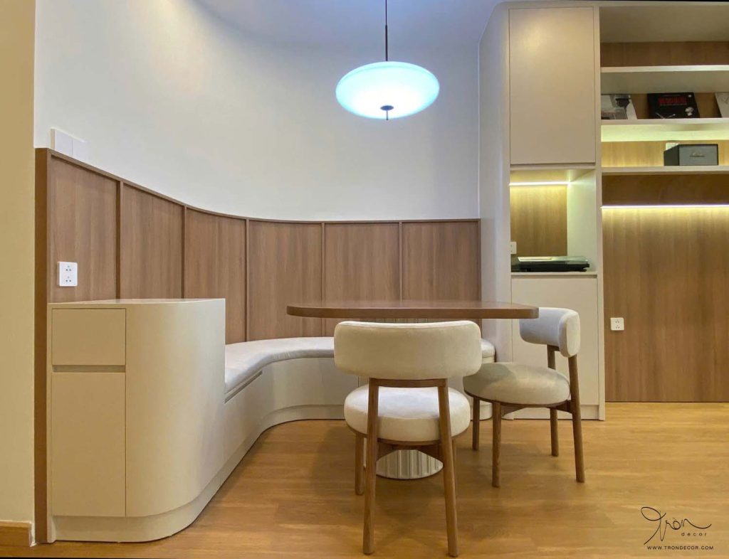 THI CÔNG HOÀN THIỆN CĂN HỘ HÀ ĐÔ CENTROSA