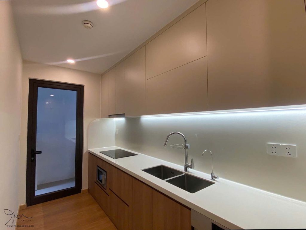 THI CÔNG HOÀN THIỆN CĂN HỘ HÀ ĐÔ CENTROSA