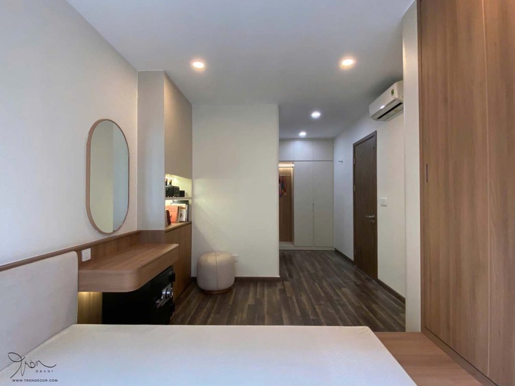 THI CÔNG HOÀN THIỆN CĂN HỘ HÀ ĐÔ CENTROSA