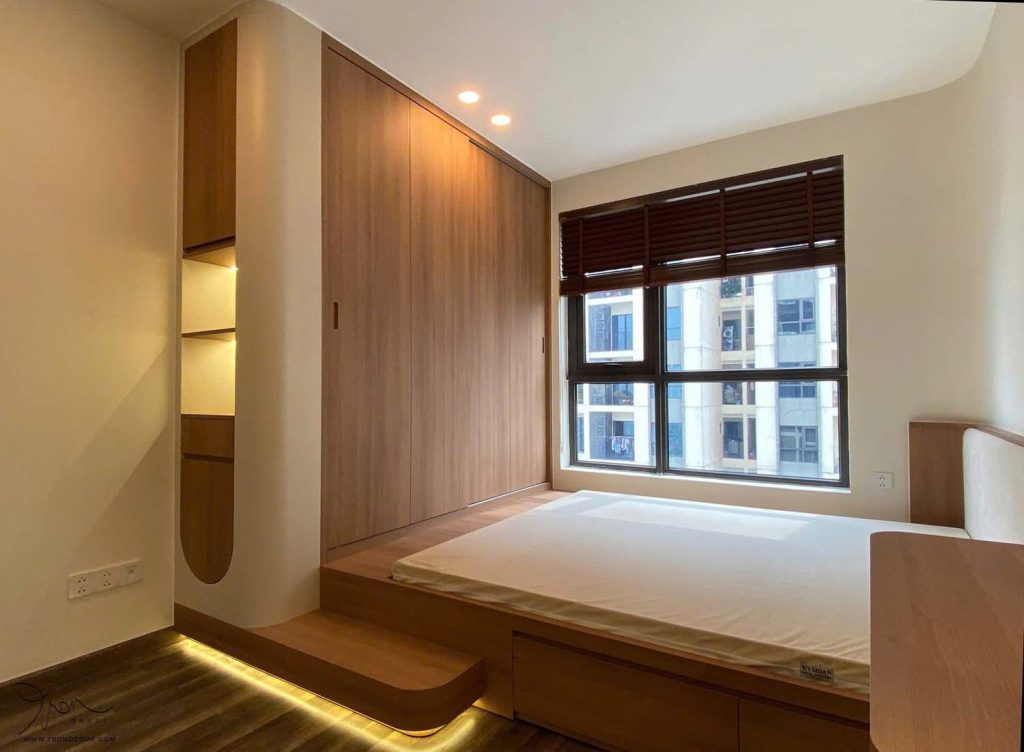 THI CÔNG HOÀN THIỆN CĂN HỘ HÀ ĐÔ CENTROSA