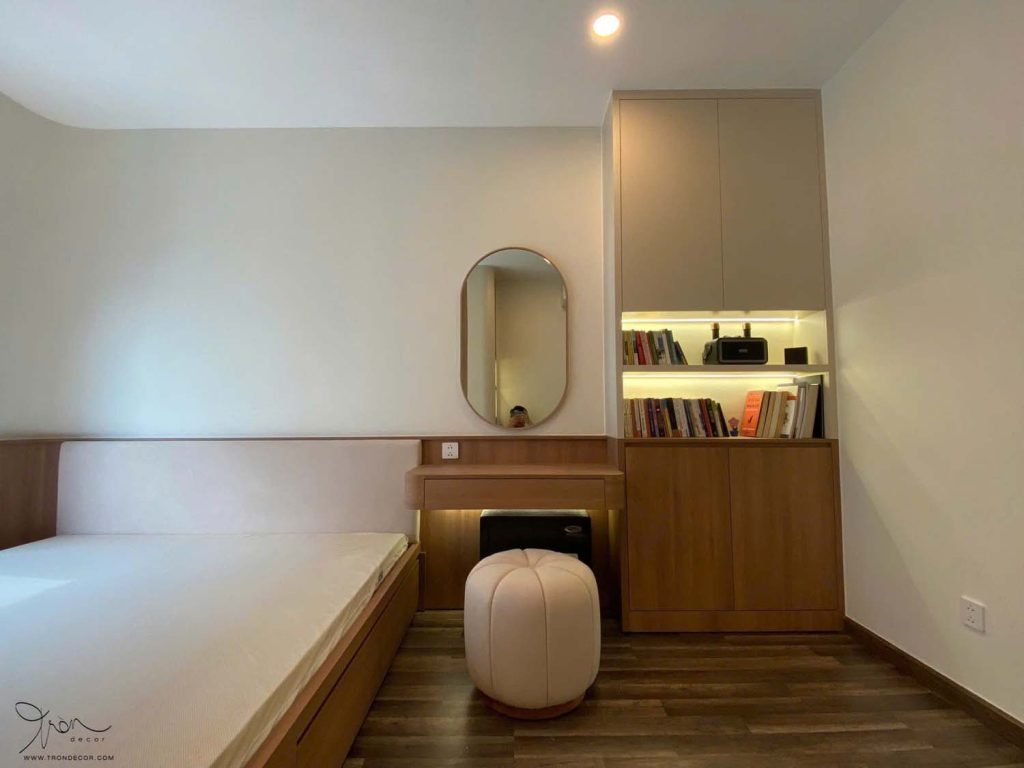 THI CÔNG HOÀN THIỆN CĂN HỘ HÀ ĐÔ CENTROSA