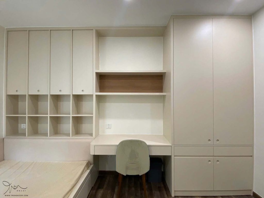 THI CÔNG HOÀN THIỆN CĂN HỘ HÀ ĐÔ CENTROSA