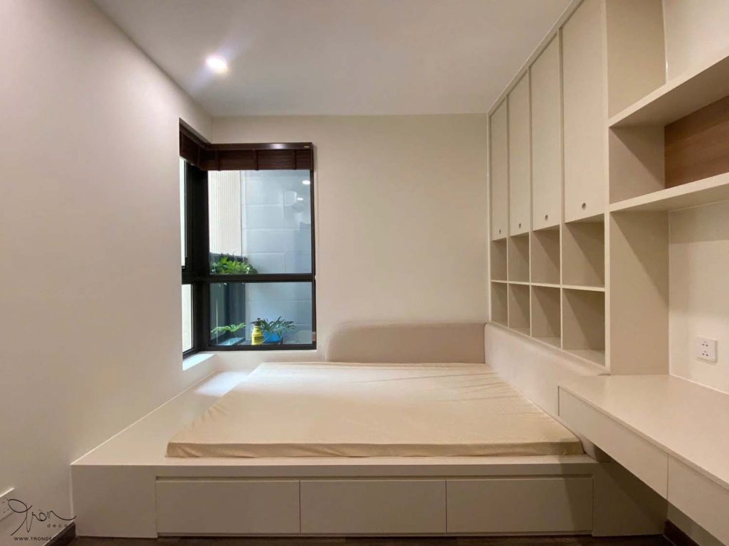 THI CÔNG HOÀN THIỆN CĂN HỘ HÀ ĐÔ CENTROSA