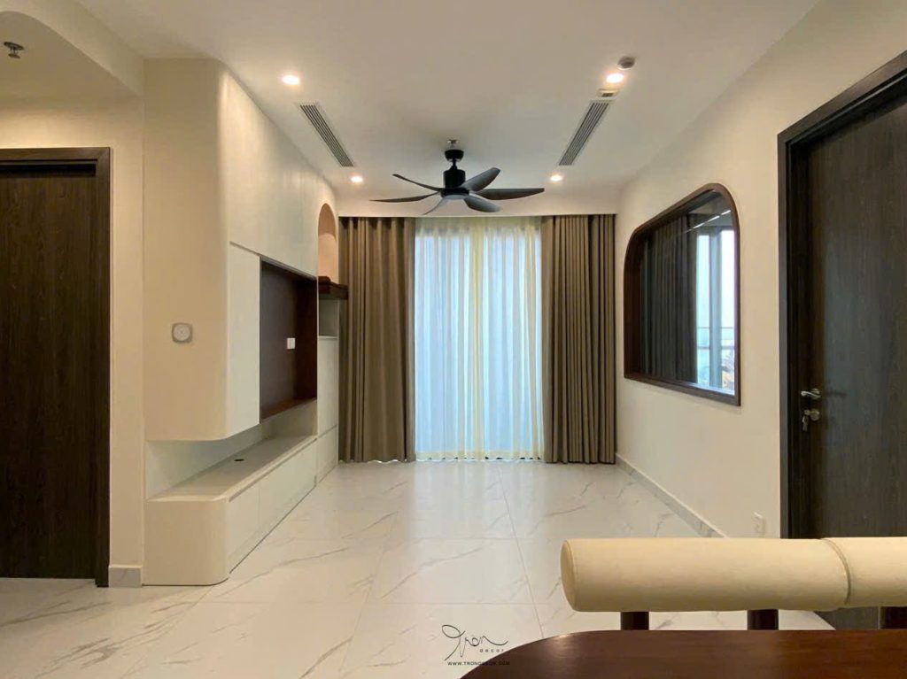 THI CÔNG CĂN HỘ THE BEVERLY 7