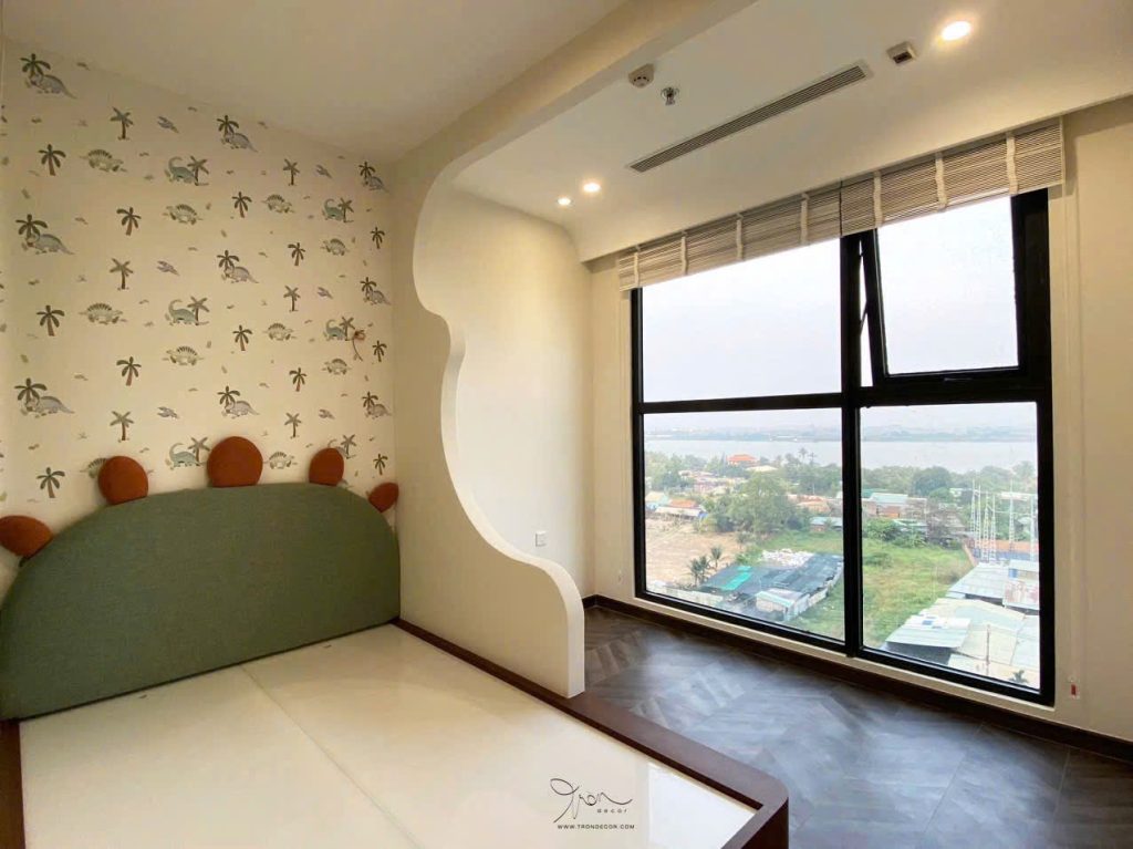 THI CÔNG CĂN HỘ THE BEVERLY 7
