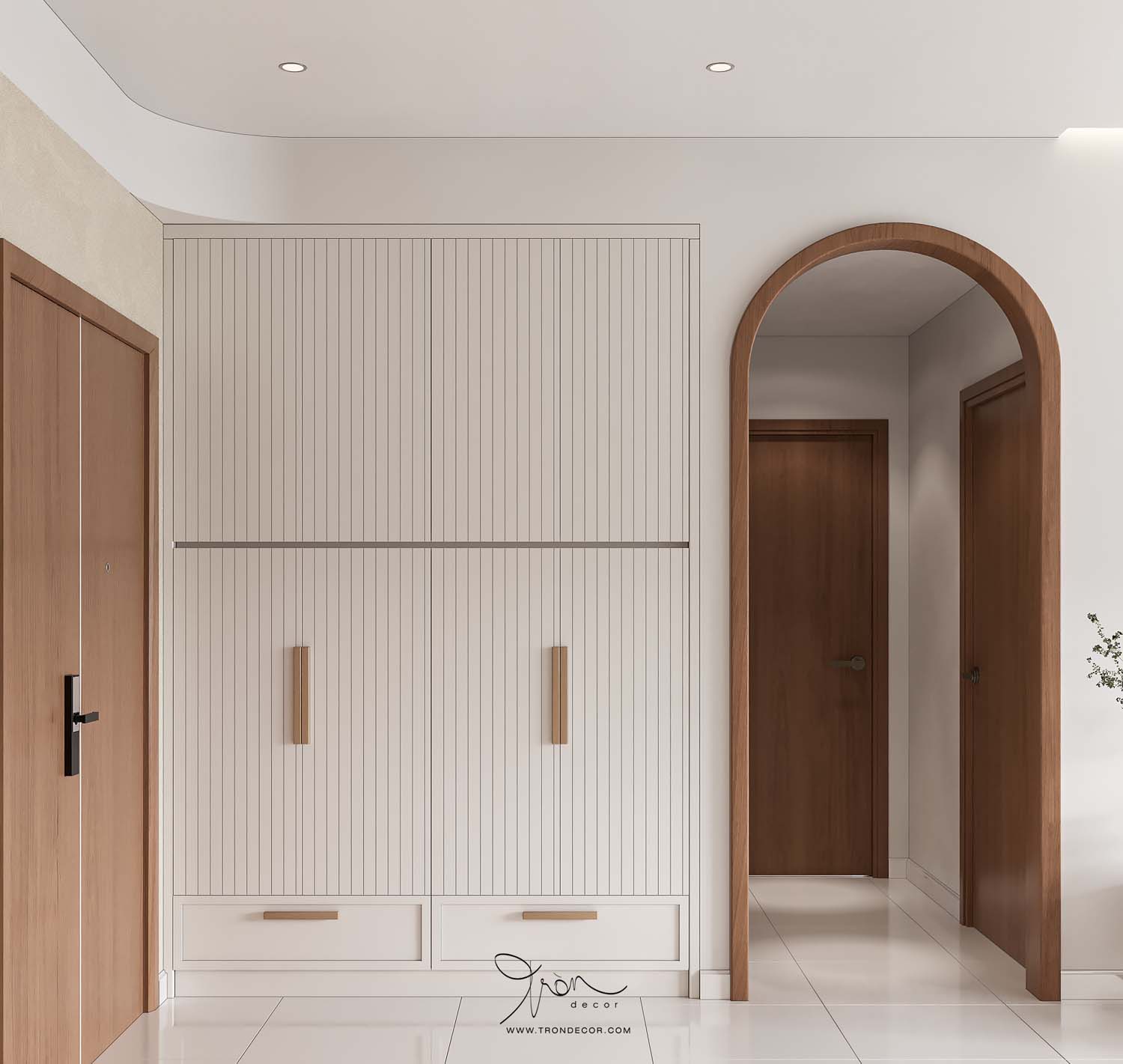 THIẾT KẾ CĂN HỘ 69M2 - SARIMI