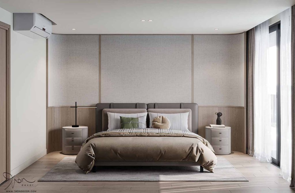 THIẾT KẾ BIỆT THỰ PHỐ HIỆN ĐẠI
