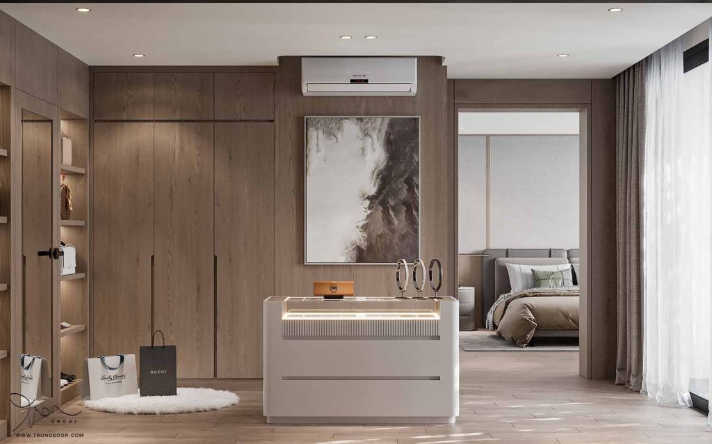 THIẾT KẾ BIỆT THỰ PHỐ HIỆN ĐẠI