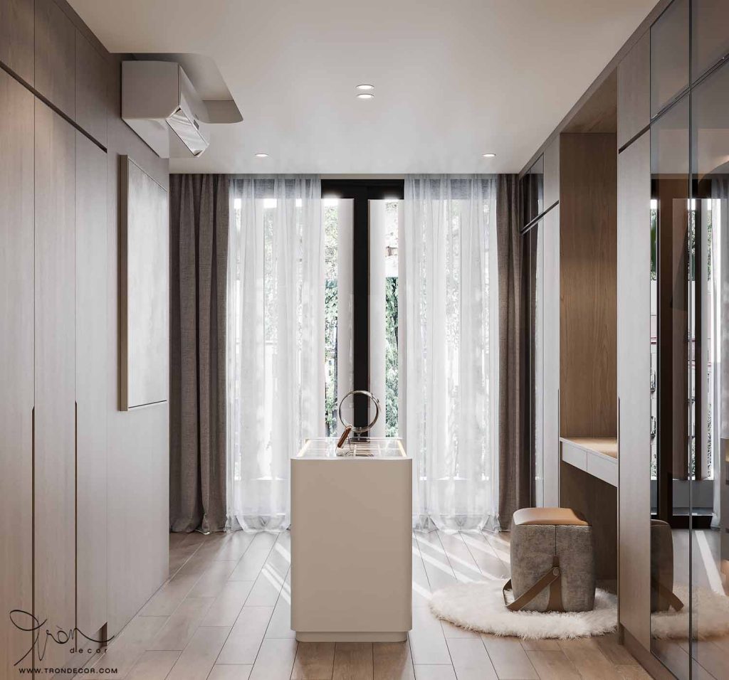 THIẾT KẾ BIỆT THỰ PHỐ HIỆN ĐẠI