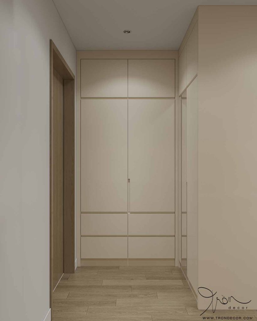 THIẾT KẾ KIẾN TRÚC NỘI THẤT NHÀ PHỐ JAPANDI