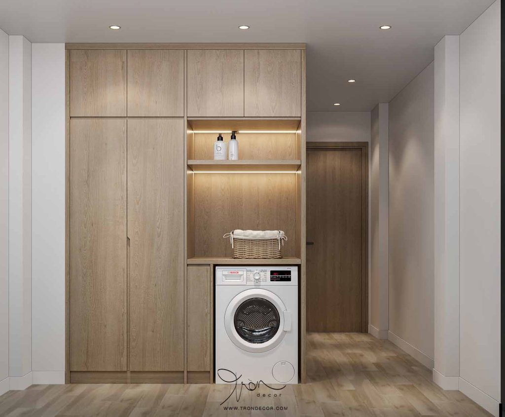 THIẾT KẾ KIẾN TRÚC NỘI THẤT NHÀ PHỐ JAPANDI