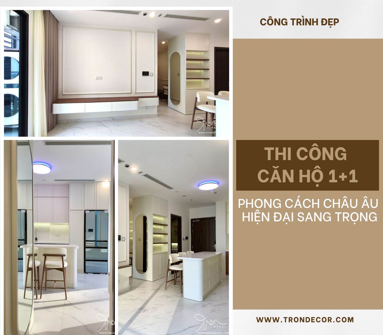 THI CÔNG CĂN HỘ 1+1