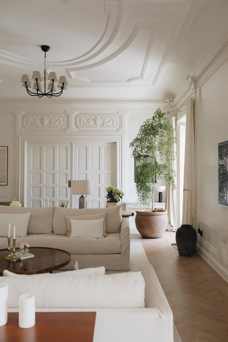 THIẾT KẾ PHONG CÁCH PARISIAN CHO CĂN HỘ