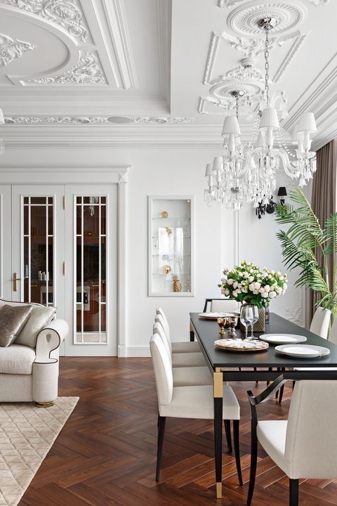THIẾT KẾ PHONG CÁCH PARISIAN CHO CĂN HỘ