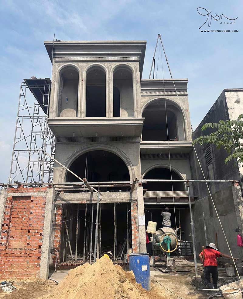 KỸ THUẬT XÂY MÓNG NHÀ ĐẢM BẢO ĐỘ BỀN VỮNG