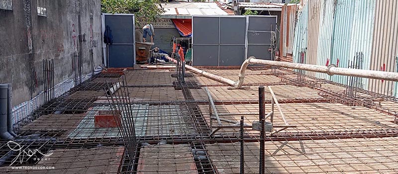 KỸ THUẬT XÂY MÓNG NHÀ ĐẢM BẢO ĐỘ BỀN VỮNG