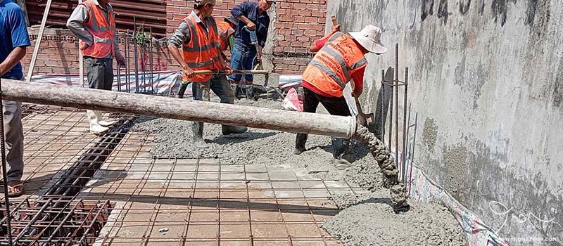 KỸ THUẬT XÂY MÓNG NHÀ ĐẢM BẢO ĐỘ BỀN VỮNG