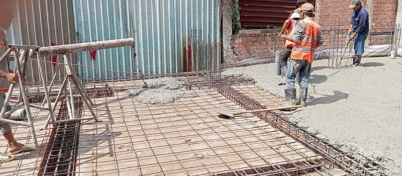 KỸ THUẬT XÂY MÓNG NHÀ ĐẢM BẢO ĐỘ BỀN VỮNG