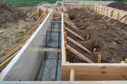 KỸ THUẬT XÂY MÓNG NHÀ ĐẢM BẢO ĐỘ BỀN VỮNG